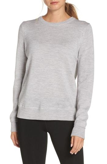 Women's Icebreaker Muster Merino Wool Sweater