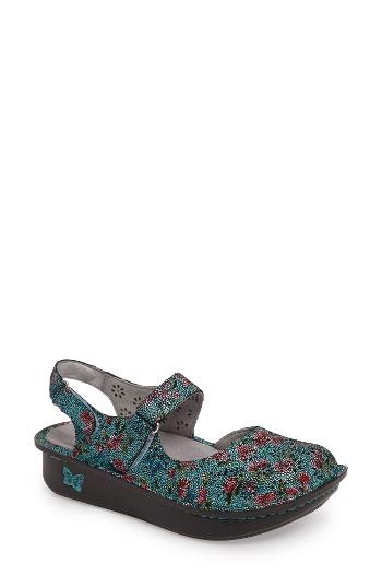 Women's Alegria 'jemma' Platform Flat