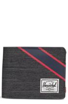 Men's Herschel Supply Co. Roy Offset Rfid Wallet - Blue