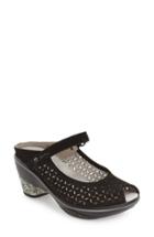 Women's Jambu 'journey Encore' Mary Jane Sandal W - Black