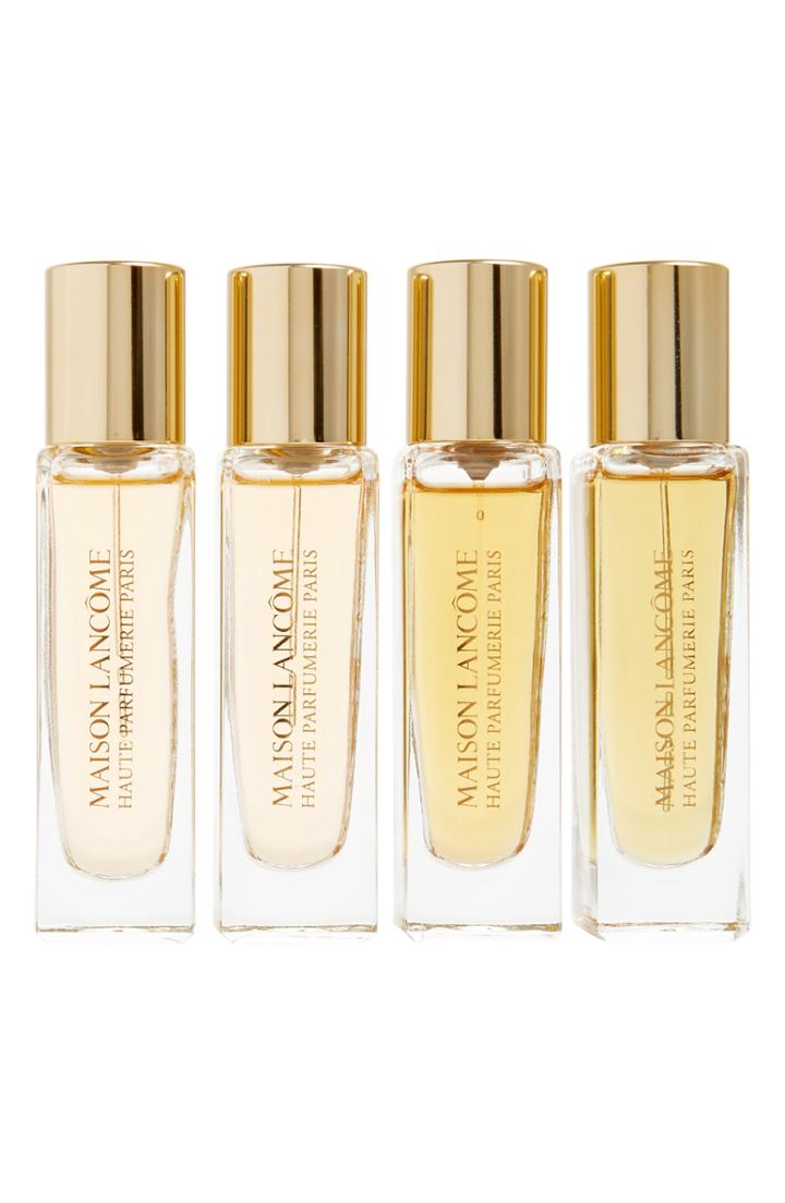 Lancome Maison Lancome Oud Travel Set (limited Edition)