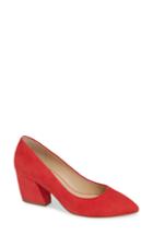Women's Botkier Stella Pump M - Red