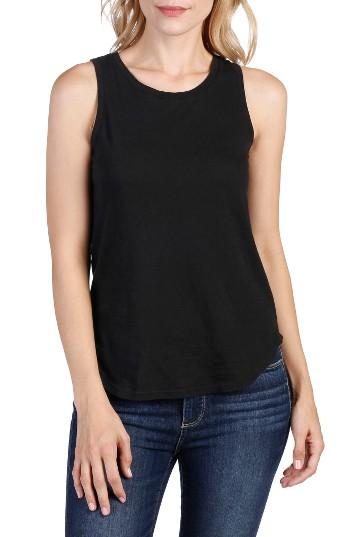 Women's Paige Georgina Tank - Black
