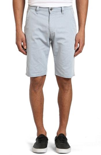Men's Mavi Jacob Denim Bermuda Shorts - Blue