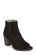 Women's Bos. & Co. Brianna Perforated Chelsea Boot