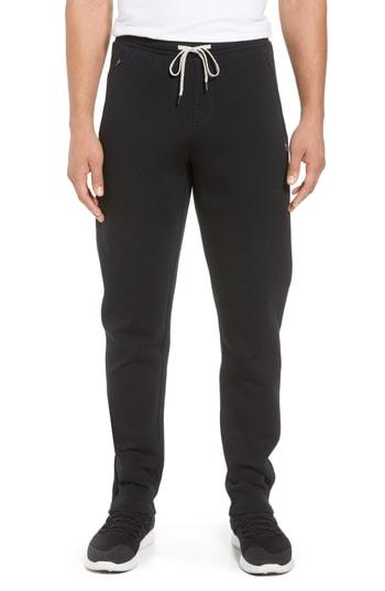 Men's Vuori Cosmos Performance Lounge Pants - Black