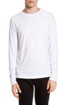 Men's Theory Dustyn L Anemone Raglan Sleeve T-shirt - White