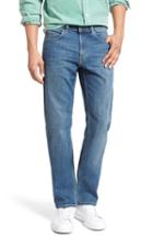Men's Rodd & Gunn 'nicholls' Regular Fit Straight Leg Jeans R - Blue