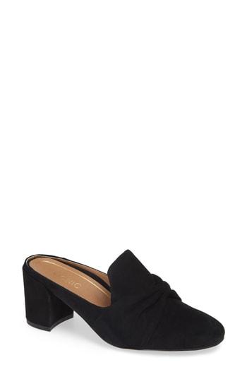 Women's Vionic Presley Mule M - Black