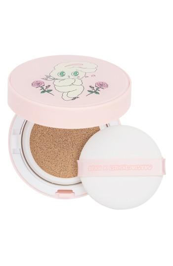 Ipkn Twinkle Multi-tasking Foundation Cushion Spf 50 - Natural Beige