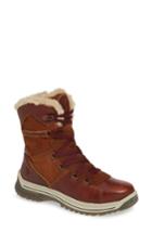 Women's Santana Canada Majesta Luxe Waterproof Winter Boot M - Brown