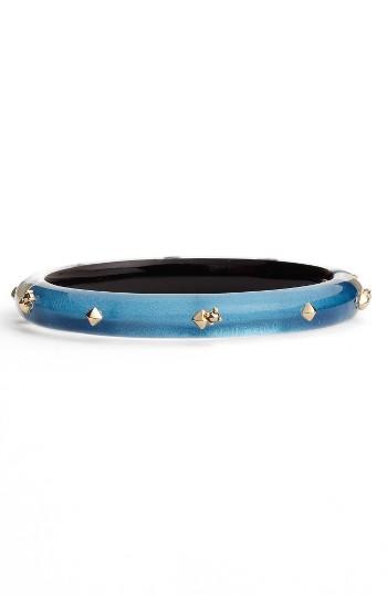 Women's Alexis Bittar Studded Hinge Bangle