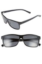 Men's Polaroid Eyewear 59mm Polarized Sunglasses - Shiny Black