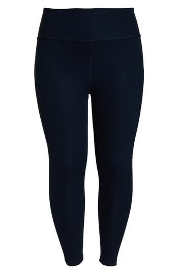 Women's Girlfriend Collective High Waist Leggings X-large - Blue