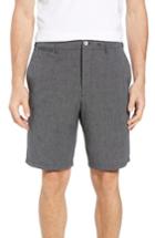 Men's Rag & Bone Base Classic Fit Shorts - Grey