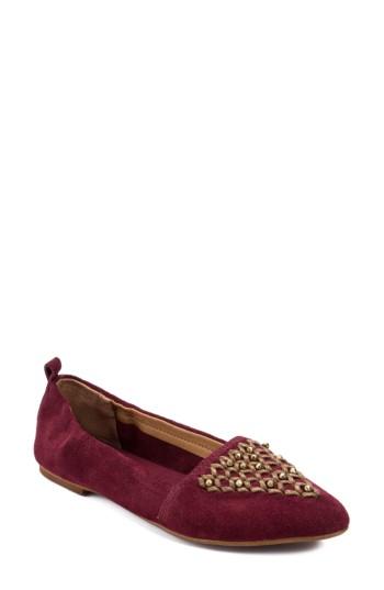 Women's Latigo Unity Embellished Flat M - Purple