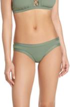 Women's Body Glove Ibiza Audrey Hipster Bikini Bottoms - Green