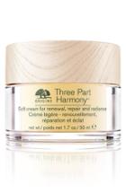 Origins Three Part Harmony(tm) Soft Cream For Renewal, Replenishment & Radiance