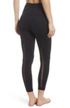 Women's Zella Lightweight High Waist Midi Leggings - Black