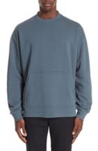 Men's Dries Van Noten Fleece Knit Sweatshirt