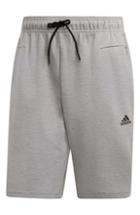 Men's Adidas Stadium Id Athletic Shorts - Grey