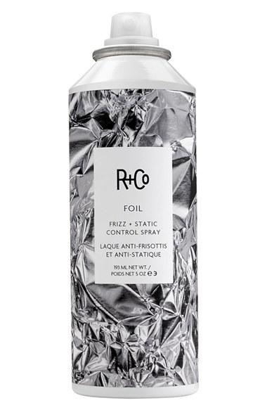 Space. Nk. Apothecary R+co Foil Frizz + Static Control Spray, Size
