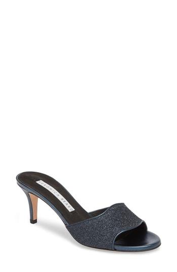 Women's Veronica Beard Nev Sandal Us / 39eu - Blue