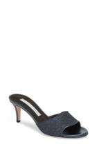 Women's Veronica Beard Nev Sandal Us / 39eu - Blue