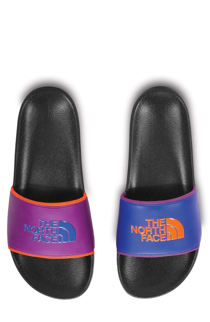Men's The North Face Base Camp Ii Slide Sandal M - Black