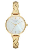 Women's Kate Spade New York Metro Bracelet Watch, 34mm