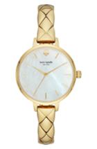 Women's Kate Spade New York Metro Bracelet Watch, 34mm