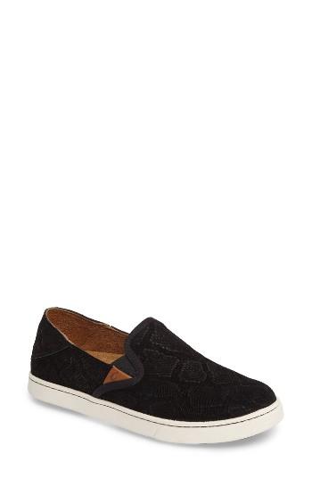 Women's Olukai Pehuea Slip-on Sneaker