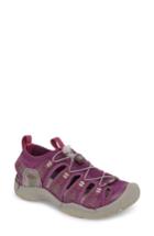 Women's Keen Evofit One Sandal .5 M - Purple