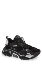 Men's Calvin Klein 205w39nyc Strike Sneaker Us / 41eu - Black
