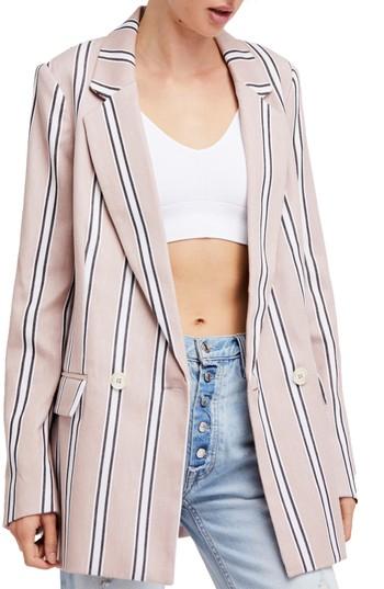 Women's Free People Uptown Girl Blazer