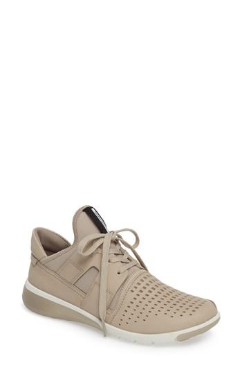 Women's Ecco Intrinsic 2 Sneaker -5.5us / 36eu - White