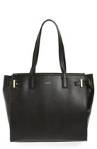 Lodis Jem Multifunction Leather Tote -