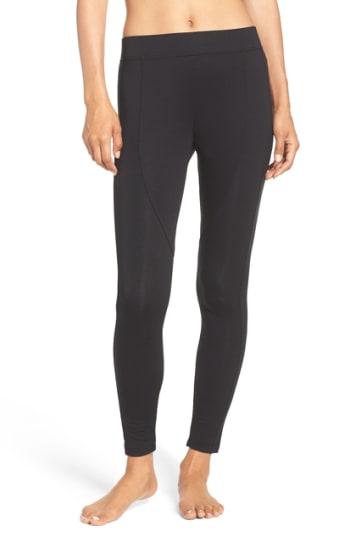 Women's Ugg 'watts' Terry Leggings - Grey
