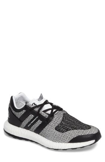 Men's Y-3 Pureboost Sneaker M - White