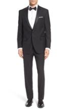 Men's Peter Millar Classic Fit Wool & Mohair Tuxedo