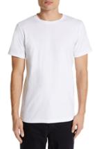 Men's Norse Projects Niels Crewneck T-shirt - White