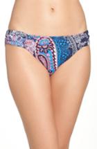 Women's Tommy Bahama Paisley Print Bikini Bottoms