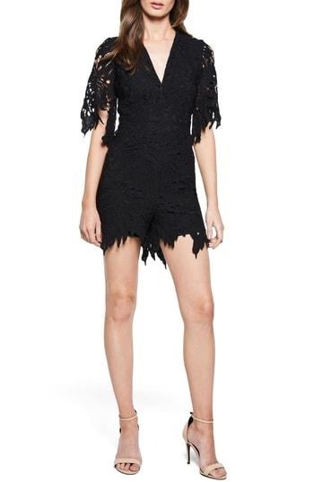 Women's Bardot Amalfi Lace Romper