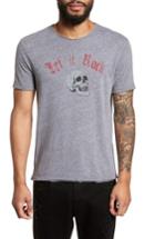 Men's John Varvatos Star Usa Let It Rock Fit T-shirt, Size Small - Grey