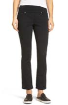 Petite Women's Jag Jeans Peri Pull-on Twill Ankle Pants