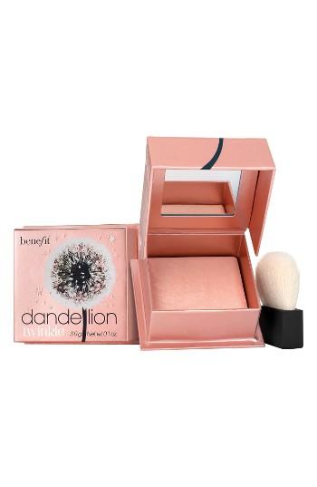 Benefit Dandelion Twinkle Powder Highlighter - Nude Pink