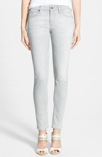 Women's Citizens Of Humanity 'arielle' Skinny Jeans - Grey
