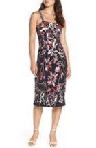 Women's Foxiedox Takeo Column Dress - Black