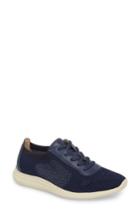 Women's Sofft Novella Sneaker M - Blue