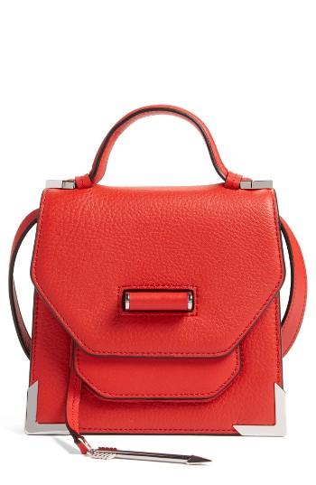 Mackage Mini Rubie Leather Crossbody Bag -